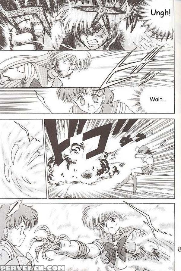 Submission Venus - Pretty Guardian Sailor Moon Chapter 1000 Page 51